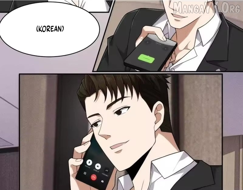 Hidden Dragon in the City (2025) Chapter 54 - page 2